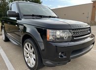 2013 Land Rover Range Rover Sport HSE LUX