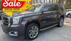 2016 GMC Yukon SLT