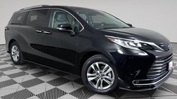 2024 Toyota Sienna Limited 7-Passenger