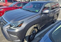 2023 Lexus GX 460 Base