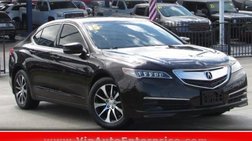 2015 Acura TLX Base