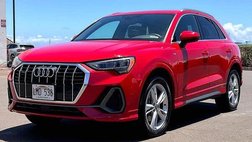 2020 Audi Q3 quattro S line Premium 45 TFSI