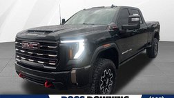 2024 GMC Sierra 2500HD AT4X