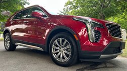 2019 Cadillac XT4 Premium Luxury