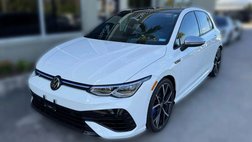 2023 Volkswagen Golf R 4Motion