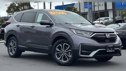 2022 Honda CR-V Hybrid EX-L