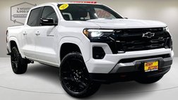 2024 Chevrolet Colorado Z71
