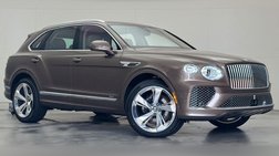 2025 Bentley Bentayga Azure V8