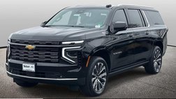 2026 Chevrolet Suburban Shield High Country