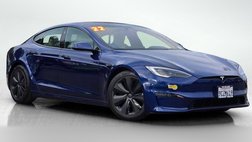 2022 Tesla Model S Base