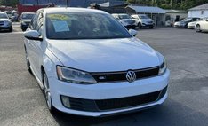 2012 Volkswagen Jetta FWD