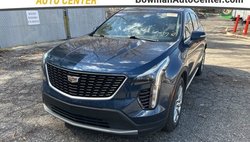 2021 Cadillac XT4 Premium Luxury