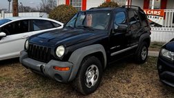 2003 Jeep Liberty Renegade