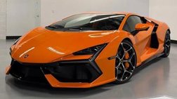2025 Lamborghini Revuelto Base