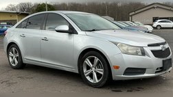 2012 Chevrolet Cruze LT