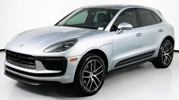 2025 Porsche Macan T