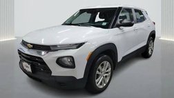 2023 Chevrolet TrailBlazer LS