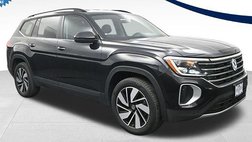 2024 Volkswagen Atlas SE 4Motion