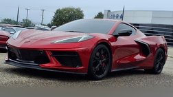 2021 Chevrolet Corvette Stingray