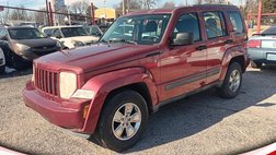 2012 Jeep Liberty Sport