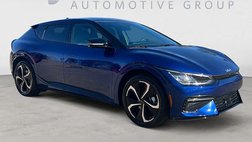 2022 Kia EV6 GT-Line
