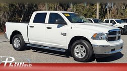 2022 Ram Ram Pickup 1500 Classic Tradesman