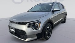 2023 Kia Niro EV Wind