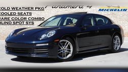 2014 Porsche Panamera 4