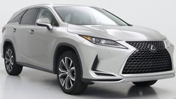 2020 Lexus RX 350L Base