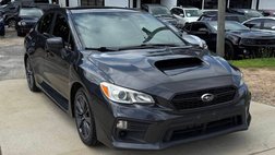 2018 Subaru WRX Base