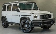 2022 Mercedes-Benz G-Class AMG G 63