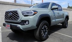 2022 Toyota Tacoma TRD Off-Road