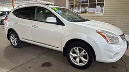 2011 Nissan Rogue SV