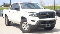 2022 Nissan Frontier S