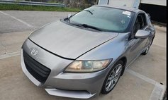 2011 Honda CR-Z Base