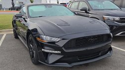 2022 Ford Mustang EcoBoost