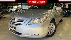 2007 Toyota Camry XLE
