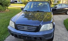1999 Honda CR-V EX