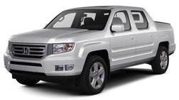 2012 Honda Ridgeline RTL