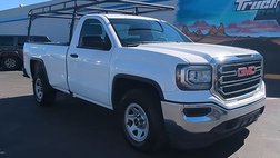 2018 GMC Sierra 1500 Base
