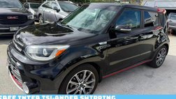 2018 Kia Soul !