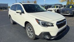 2018 Subaru Outback 3.6R Touring