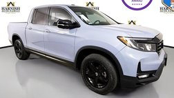 2022 Honda Ridgeline Black Edition