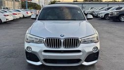 2016 BMW X4 xDrive35i