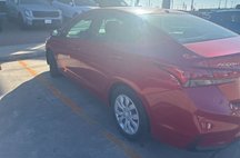 2021 Hyundai Accent SE