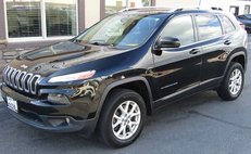 2018 Jeep Cherokee Latitude Plus