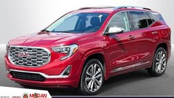 2019 GMC Terrain Denali