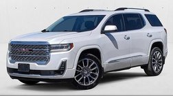 2020 GMC Acadia Denali