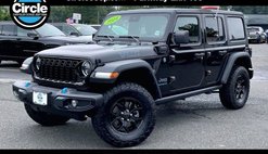 2024 Jeep Wrangler Willys 4WD