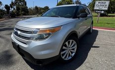 2015 Ford Explorer Base